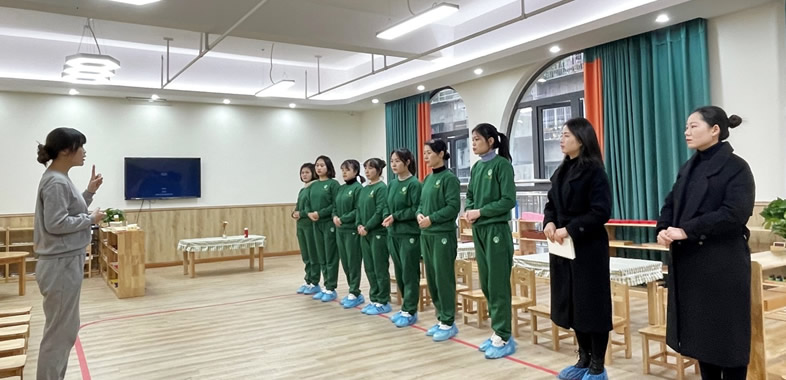 入园支持